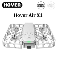 Nouveau 2026 HoverAir X1 Caméra volante autonome de poche, décollage de la paume, itinéraires de vol intelligents, mode Suivez-moi