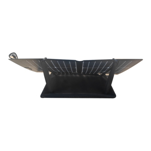 Panel Solar Flexible y Ligero de 100W con 23% de Eficiencia, Bolsa de Panel Solar Plegable para Autocaravanas/Caravanas, Cargador para Estación de Energía Portátil - Product Image 2