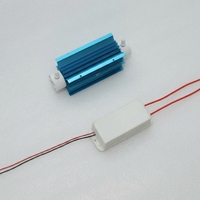 Module d'ozone à sortie fixe refroidi par air 10G/h 80W à double source de gaz avec garantie d'un an pour le traitement de l'eau