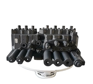 MINWEE originale EX200 valvola di controllo dell'escavatore EX200-1 valvola di controllo principale per le parti dell'escavatore EX200 <span class=keywords><strong>MCV</strong></span> - Product Image 1