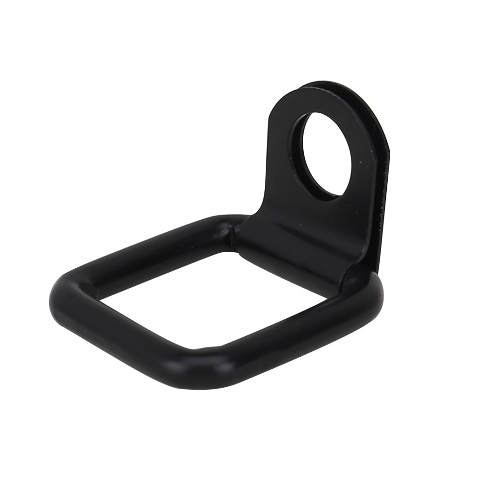 Тяжелые стальные стяжные анкеры, D-образные кольца на Грузовой Сетке для Jeep Wrangler