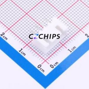 AXH-4A-11 Wire-to-Board Pin Header Through hole Component (THT),P=2.54mm Connector 1x4P 2.5mm Through Hole XH - Product Image 1
