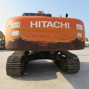 รถขุดตีนตะขาบฮิตาชิ ZX350HQ มือสองคุณภาพสูง ขายดี รถขุดฮิตาชิ 35 ตันจากญี่ปุ่น สภาพดี - Product Image 3