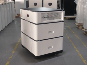 Baterai Lithium LIFEPO4 ESS All-In-One yang Dapat Ditumpuk Paket Baterai LI-FE 32KWH 48V 51.2V 628Ah Dengan Inverter 12Kw - Product Image 2