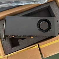 Carte graphique RTX 5090D en gros, GDDR7 32 Go, GPU pour serveur IA, avec ventilateurs turbo
