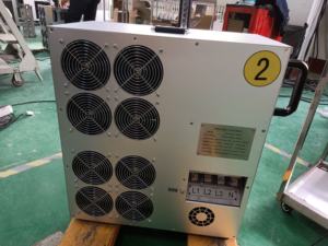 440 נייד v 100kw 3 שלב ip54 הגנה בכפייה קירור אוויר כוח חכם חכם עבור גנרטור עם 1-שנה אחריות - Product Image 5