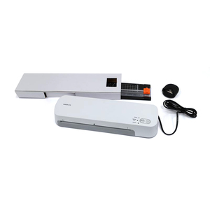TPPS MultiLam-310 Plastificadora 3 En 1 Laminador Redondear De Esquina Cortador De Papel <strong>Laminator</strong> <strong>Machine</strong> for Home Office - Product Image 2