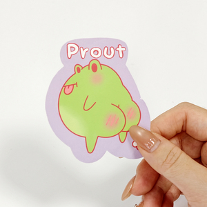 Autocollants personnalisés pour ordinateur portable, mignons, en vinyle, pour enfants, avec logo, imperméables, découpés, impression Cied - Product Image 1