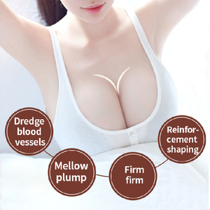 Meme büyütme ve kadın sağlığını destekleyen doğal bitkisel ek güçlü meme büyüme kapsülleri büstü büyüt - Product Image 2