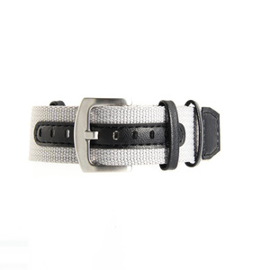 Compatible con la correa de reloj de nailon Hami Hamilton Khaki Field NATO Hedgehog <span class=keywords><strong>Sonic</strong></span> Omega Rolex - Product Image 1