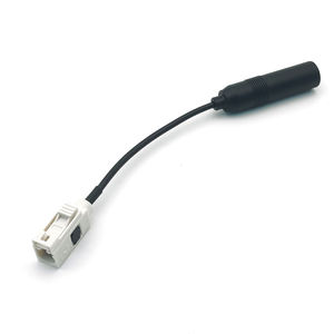 <span class=keywords><strong>Cable</strong></span> adaptador de <span class=keywords><strong>antena</strong></span> AM/<span class=keywords><strong>FM</strong></span> para coche con enchufe DIN Fakra B hembra a Moto-Rola - Product Image 4