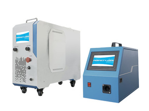 Cầm tay thép không gỉ Máy hàn <span class=keywords><strong>laser</strong></span> 3 trong 1 gỉ loại bỏ làm sạch đa chức năng cắt - Product Image 2