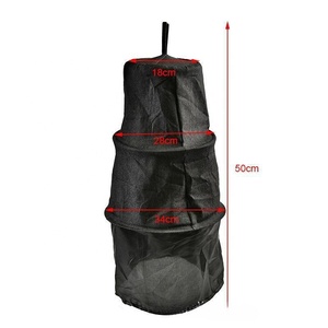 Nouveaux outils d'apiculture : Cage à <span class=keywords><strong>abeilles</strong></span> épaissie et boîte de capture d'écumes avec sac de collecte d'<span class=keywords><strong>abeilles</strong></span> (Gris foncé) - Product Image 5