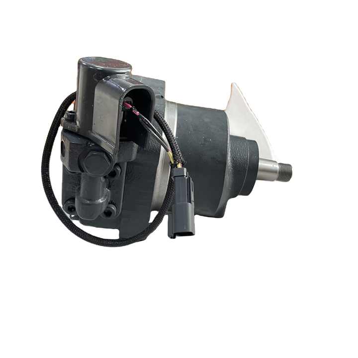 708-7S-00530 Radiator Fan Drive Motor for Komatsu Wheel Loaders