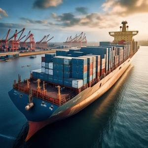 حاوية رخيصة الشحن البحري من الصين إلى الولايات المتحدة الأمريكية/ألمانيا/فرنسا/المملكة المتحدة شحن البضائع من شنغهاي الشحن البحري سعر تنافسي - Product Image 3