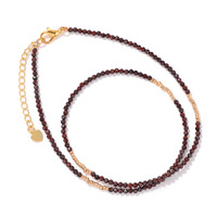 FenYi, venta al por mayor, diseño de mujer, cierre de langosta, collar Bestie, piedra personalizada, cuentas finas, cadena de clavícula, collar con cuentas
