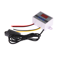 Thermostat numérique STC-3005, interrupteur de température, contrôleur de température par micro-ordinateur, interrupteur de contrôle de température