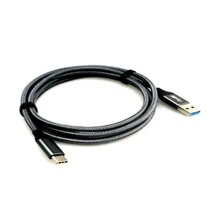 USB3.0 Cable A Male To Type C USB Charger Cable