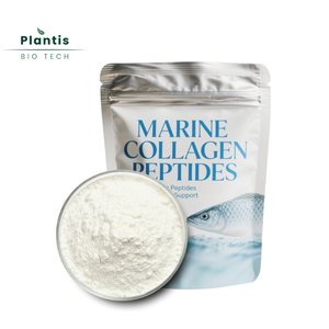 OEM Özel Etiketli Yüksek Kaliteli Hidrolize Deniz Balığı Kolajen Peptit Tozu Gıda Kozmetik Sınıfı Helal/Koşer Güzellik Ürünü - Product Image 2