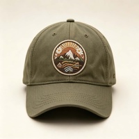 Gorra de Béisbol Deportiva Unisex Personalizada con Logotipo Bordado en 3D, Visera de Malla Perforada con Corte Láser, Ajustable, para Senderismo y Running