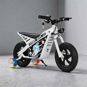 <span class=keywords><strong>Moto</strong></span> Électrique Tout-Terrain pour Enfants 380W 24V 7AH avec Batterie au Lithium – Véhicule Électrique pour Enfants - Product Image 3