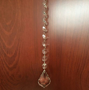 Guirnaldas de Cuentas de Cristal para Boda MH-12421 - Product Image 5