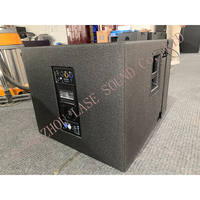 VRX98 SUBWOOFER BASS Subwoofer actif de 18 "Subwoofer passif utilisé Be V932 Line Array haut-parleurs pour spectacle mariage église