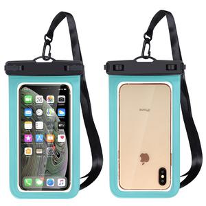 Customized wholesale color PVC mobile <b>phone</b> <b>waterproof</b> <b>bag</b> - Product Image 1
