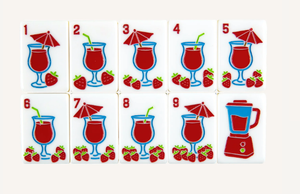 Juego de Mahjong Tiki Time - Product Image 3