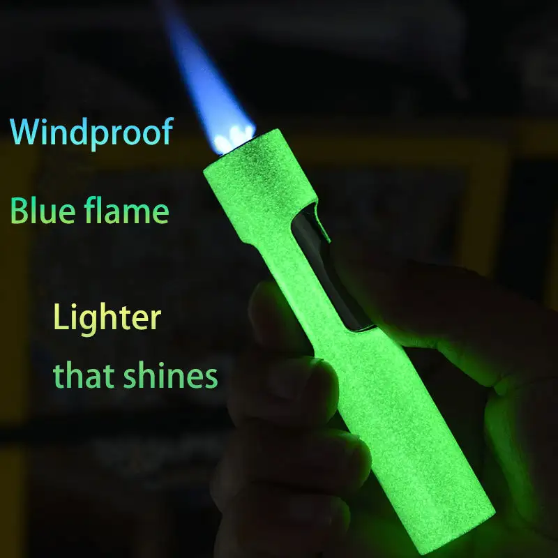 Iluminadores resistentes e impermeables, tipo INI igarette, iluminadores luminosos