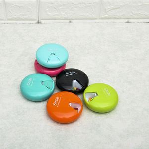 Boîte à pilules 7 jours couleur bonbon écologique promotionnelle la plus vendue avec logo personnalisé - Product Image 6