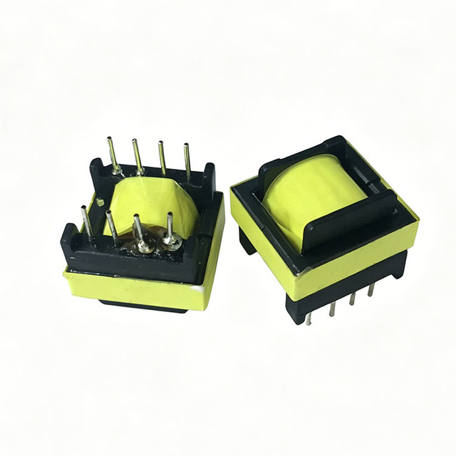 EE13 EF12.6  High Frequency Ferrite Core Transformer 12V Custom SMPS Flyback Transformer