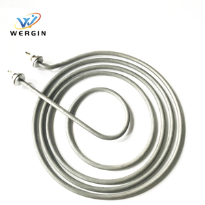 Bobina elettrica tubolare <span class=keywords><strong>resistenza</strong></span> asta <span class=keywords><strong>resistenza</strong></span> aria friggitrice <span class=keywords><strong>forno</strong></span> tostapane elemento riscaldante per fornelli elettrici - Product Image 5