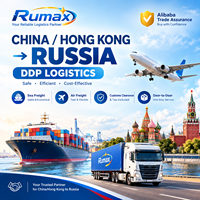 Logistique DDP Chine vers Kazakhstan Russie pour les fabricants et les grossistes de vélos électriques