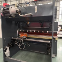 Prensa Plegadora Hidráulica CNC con Sistema E21, 80T, 100T, 125T, 2500mm, 3200mm, Máquina de Plegado de Chapa Metálica, Tonelaje y Longitud de Trabajo Personalizables