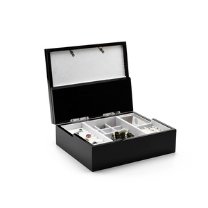<span class=keywords><strong>Boîte</strong></span> de rangement de <span class=keywords><strong>bijoux</strong></span> Note 18 avec Logo personnalisé, cadre Photo, Logo personnalisé, <span class=keywords><strong>pour</strong></span> femmes, étui de boucle d'oreille, collier, Bracelet, pendentif, <span class=keywords><strong>boîte</strong></span> de rangement - Product Image 4