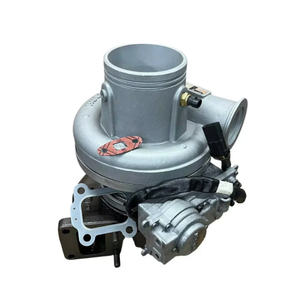 Turbocompresor 4045031 / 4309076 / 5350611 para Motor Diésel Cummins ISX, Pieza de Repuesto Nueva - Product Image 1
