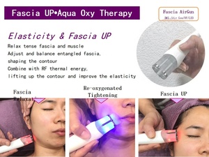 Professional 3 in 1 Facial Air Boxing Face Lifting <b>Machine</b> Anti Wrinkle Skin Rejuvenation Care Beauty Device Salon Use K218D K21 - Product Image 5