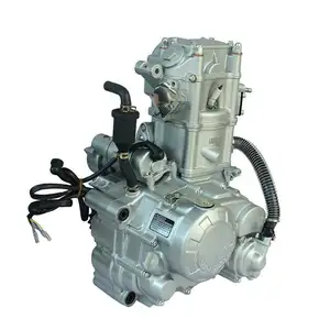 Shineray CB250cc電動スタート水冷リバースエンジンモータークワッドダートバイクATV