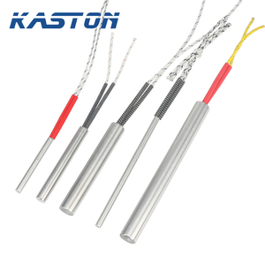 <span class=keywords><strong>Resistencias</strong></span> Eléctricas de Calefacción de Cartucho Industrial de 100W, 250W, 350W, 500W, 1000W y 220V - Product Image 1