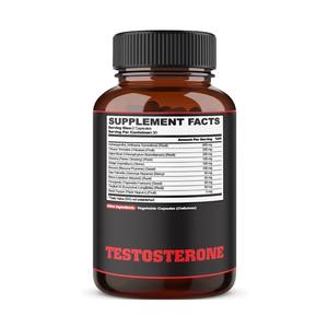 Мужская добавка для тестостерона в капсулах содержит Ashwagandha Tribulus Terrestris женьшень Etc11 видов трав в общей сложности - Product Image 2