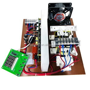 Bảng mạch điều khiển tần số biến tần một pha 220V 28kHz 1000W siêu âm làm sạch bảng mạch Máy phát điện - Product Image 6