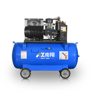 Compresor Portátil de 11kW 15HP con Tanque de Aire de 300L, Eficiente y de Bajo Consumo, para Trabajos de Recubrimiento. Sobre Este Artículo: Este Compresor de Aire - Product Image 5