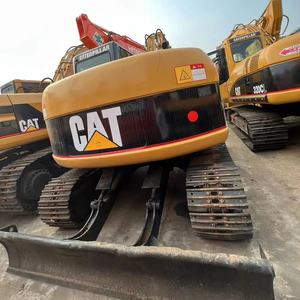 100% รถตักดินไฮดรอลิกสำหรับแมว312C/D/D2/12ton ตีนตะขาบ312DL เครื่องยนต์ดั้งเดิมของเกียร์ - Product Image 1