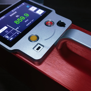 Cầm tay retroreflectometer cho đường giao thông dấu hiệu RL giá trị phản chiếu cụ đo cho những đêm mưa 220V 1-năm - Product Image 6