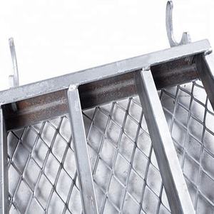 Manufacturer Workmanship Steel Grating Q235 Catwalk Steel Grating Best Price Expanded Metal Plank - Product Image 3