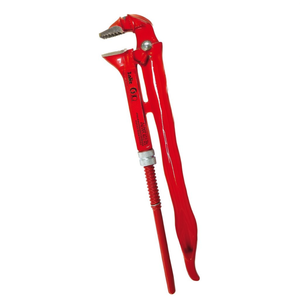 Clé à tuyau Ttake à mâchoires à 90 degrés, fabriquée en Allemagne, outil de plomberie - Product Image 2