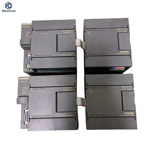 Module de contrôle logique programmable PLC S7-200CN, module de contrôle d'automatisation industrielle, système PLC compact, module d'E/S numérique et analogique - Product Image 1