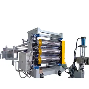 Máquina de fabricación de láminas de plástico, superventas, línea de producción de láminas de polietileno