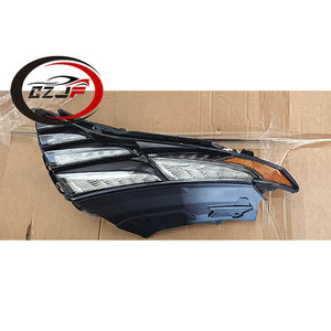CZJF Accessoires de voiture de haute qualité Feux de jour pour <span class=keywords><strong>Hyundai</strong></span> <span class=keywords><strong>Tucson</strong></span> <span class=keywords><strong>2021</strong></span> 2022 2023 Phares LED de voiture - Product Image 1